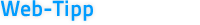Web Tipp
